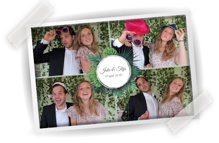 venlo helden panningen photobooth huren goedkoop